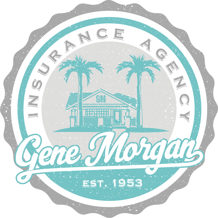 Gene Morgan Insurance Agency Logo